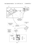 CREATING A VIRTUAL UNIVERSE DATA FEED AND DISTRIBUTING THE DATA FEED BEYOND THE VIRTUAL UNIVERSE diagram and image