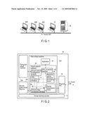 INFORMATION PROCESSING DEVICE AND COMMUNICATION CONTROL METHOD diagram and image