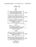 DEVICE MONITORING APPARATUS, CONTROL METHOD THEREFOR, DEVICE MONITORING SYSTEM, AND RECORDING MEDIUM diagram and image