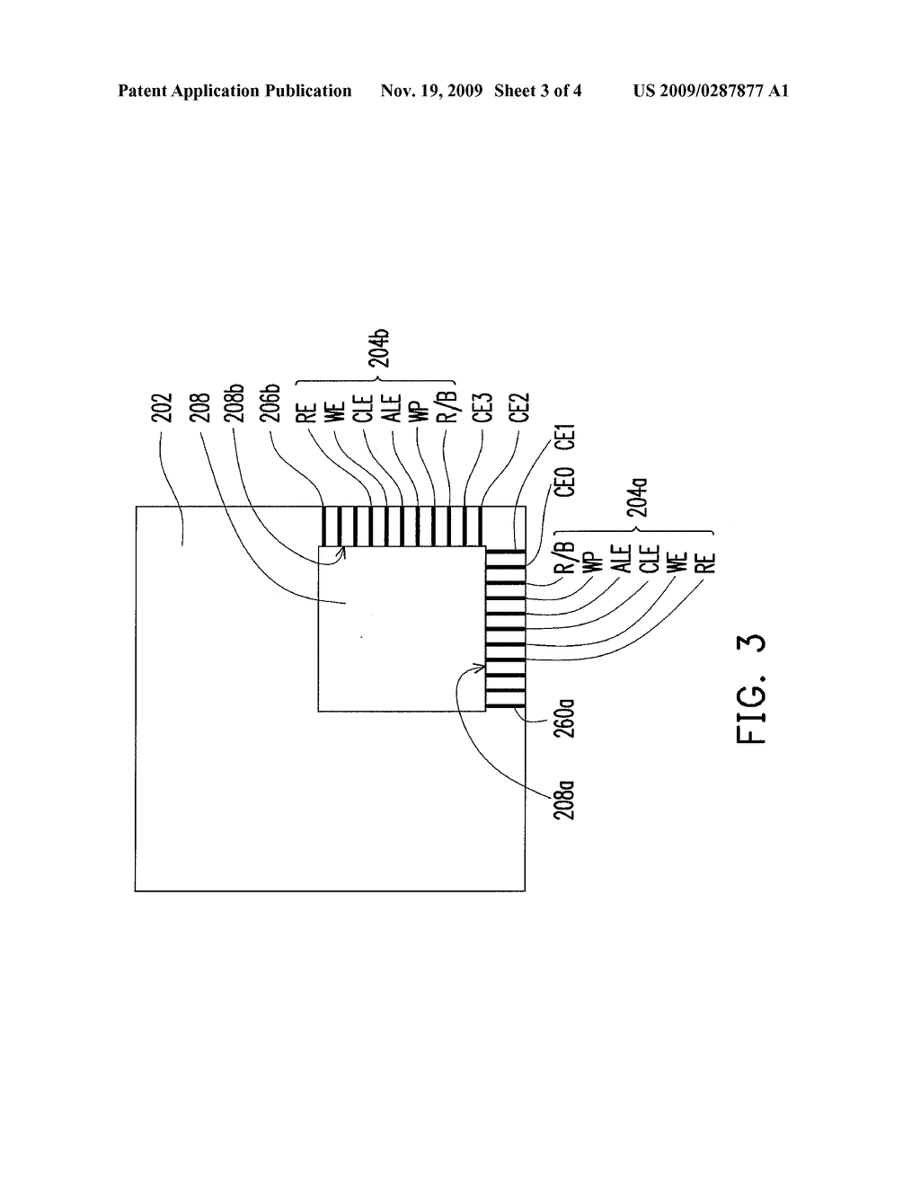 MULTI NON-VOLATILE MEMORY CHIP PACKAGED STORAGE SYSTEM AND CONTROLLER AND ACCESS METHOD THEREOF - diagram, schematic, and image 04