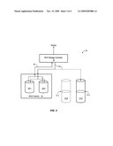 ONLINE STORAGE CAPACITY EXPANSION OF A RAID STORAGE SYSTEM diagram and image