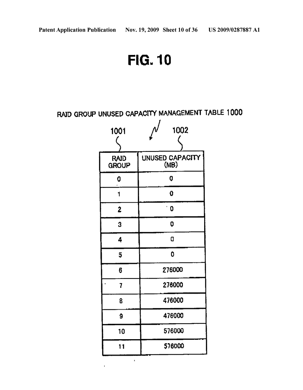 Storage system and method of managing a storage system using a management apparatus - diagram, schematic, and image 11