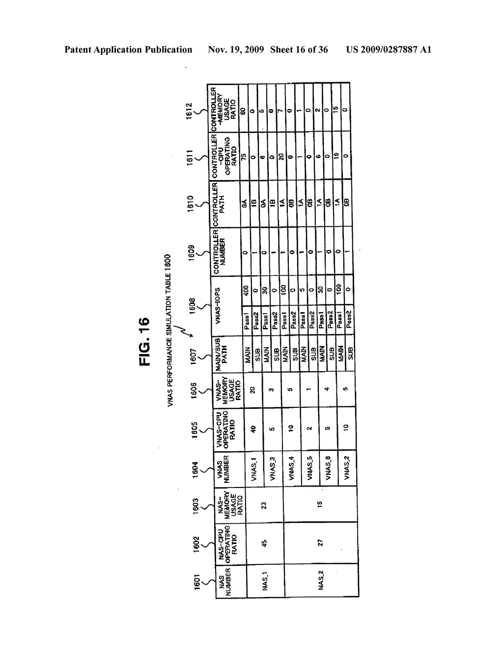 Storage system and method of managing a storage system using a management apparatus - diagram, schematic, and image 17