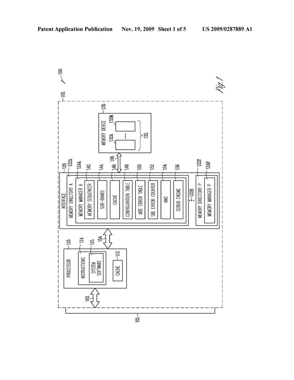 READ/WRITE CLUSTERING SYSTEMS AND METHODS - diagram, schematic, and image 02