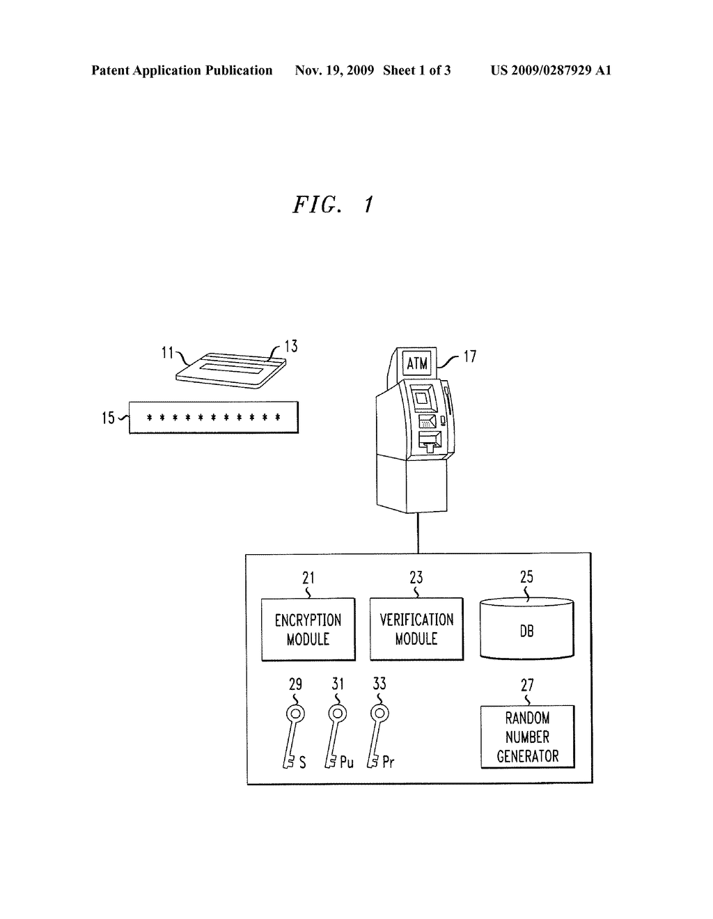 METHOD AND APPARATUS FOR TWO-FACTOR KEY EXCHANGE PROTOCOL RESILIENT TO PASSWORD MISTYPING - diagram, schematic, and image 02
