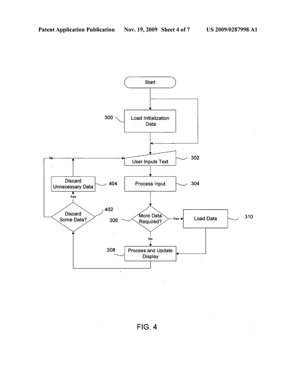 Text Creating and Editing System and Method with Dynamic Data Loading - diagram, schematic, and image 05
