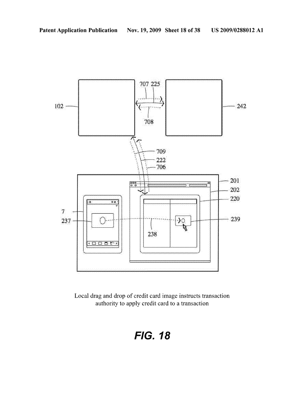 Secured Electronic Transaction System - diagram, schematic, and image 19