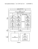 METHOD AND SYSTEM FOR CONCURRENTLY EXECUTING AN APPLICATION diagram and image