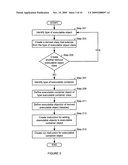 METHOD AND SYSTEM FOR CONCURRENTLY EXECUTING AN APPLICATION diagram and image