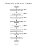 METHOD AND SYSTEM FOR CONCURRENTLY EXECUTING AN APPLICATION diagram and image