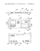 Passenger tray convenience system diagram and image