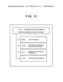 DIGITAL BROADCAST RECEPTION APPARATUS, INFORMATION CONTENT PRINTING METHOD IN THE APPARATUS, PRINT APPARATUS COMMUNICATING WITH THE APPARATUS, AND CONTROL METHOD THEREOF diagram and image