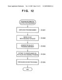 DIGITAL BROADCAST RECEPTION APPARATUS, INFORMATION CONTENT PRINTING METHOD IN THE APPARATUS, PRINT APPARATUS COMMUNICATING WITH THE APPARATUS, AND CONTROL METHOD THEREOF diagram and image