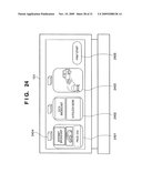 DIGITAL BROADCAST RECEPTION APPARATUS, INFORMATION CONTENT PRINTING METHOD IN THE APPARATUS, PRINT APPARATUS COMMUNICATING WITH THE APPARATUS, AND CONTROL METHOD THEREOF diagram and image