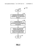 Distributed Digital Rights Management System and Method diagram and image