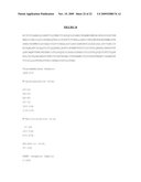 Novel Gene Disruptions, Compositions and Methods Relating Thereto diagram and image