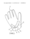 PROTECTIVE GLOVE diagram and image