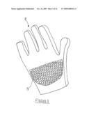 PROTECTIVE GLOVE diagram and image