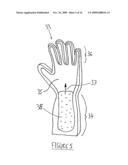 PROTECTIVE GLOVE diagram and image