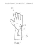 PROTECTIVE GLOVE diagram and image