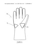 PROTECTIVE GLOVE diagram and image