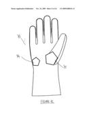 PROTECTIVE GLOVE diagram and image