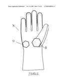 PROTECTIVE GLOVE diagram and image