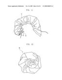 Handicraft assisting tool diagram and image