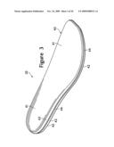 Fluid-Filled Chamber With A Textile Tensile Member diagram and image