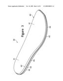 Contoured Fluid-Filled Chamber With A Tensile Member diagram and image