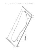 Contoured Fluid-Filled Chamber With A Tensile Member diagram and image