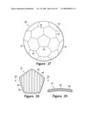 Contoured Fluid-Filled Chamber With A Tensile Member diagram and image