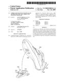 Correlated Magnetic Footwear and Method for Using the Correlated Magnetic Footwear diagram and image