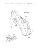 Correlated Magnetic Footwear and Method for Using the Correlated Magnetic Footwear diagram and image