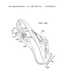 Correlated Magnetic Footwear and Method for Using the Correlated Magnetic Footwear diagram and image