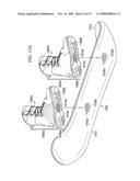 Correlated Magnetic Footwear and Method for Using the Correlated Magnetic Footwear diagram and image