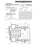 MICRO-HYBRID SYSTEM WITH A PLURALITY OF STARTER-ALTERNATORS diagram and image