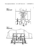 Skimmer for Concentrating an Aerosol diagram and image