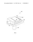 MEDIA ISOLATED DIFFERENTIAL PRESSURE SENSOR WITH CAP diagram and image