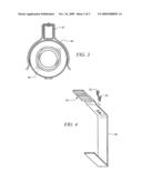 APPARATUS AND METHOD FOR TAKING LIQUID SAMPLES diagram and image