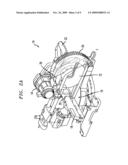 AIR DEFLECTOR ASSEMBLIES FOR MITER SAWS diagram and image