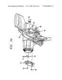 AIR DEFLECTOR ASSEMBLIES FOR MITER SAWS diagram and image