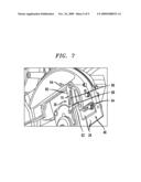 AIR DEFLECTOR ASSEMBLIES FOR MITER SAWS diagram and image