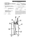 Knife Carrier Having Variably Adjustable Preload of the Circular Knife diagram and image