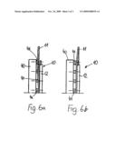 Knife Carrier Having Deactivatable Spring-Loading diagram and image