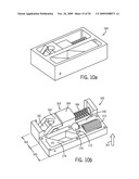 MULTI-STAGE MECHANICAL DELAY MECHANISMS FOR INERTIAL IGNITERS FOR THERMAL BATTERIES AND THE LIKE HAVING A ROTATABLE MOVABLE MEMBER diagram and image