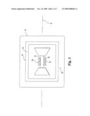 Electrically isolated rotor ground diagram and image