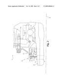 Electrically isolated rotor ground diagram and image