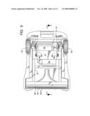 SELF-PROPELLED EXTRACTION SYSTEMS AND METHODS diagram and image