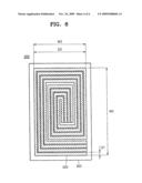 Non-linear solar cell module diagram and image